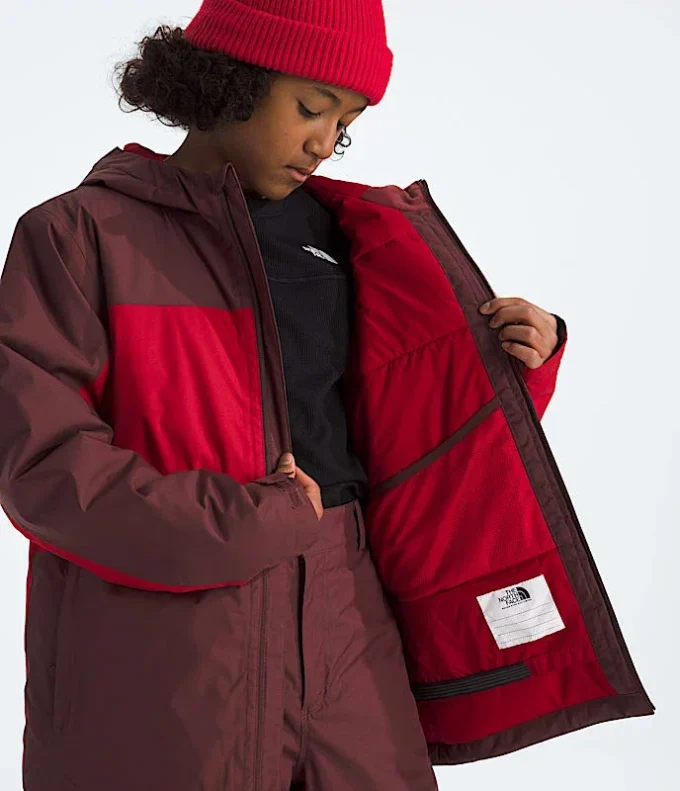 Freedom Insulated Jacket für Jungen