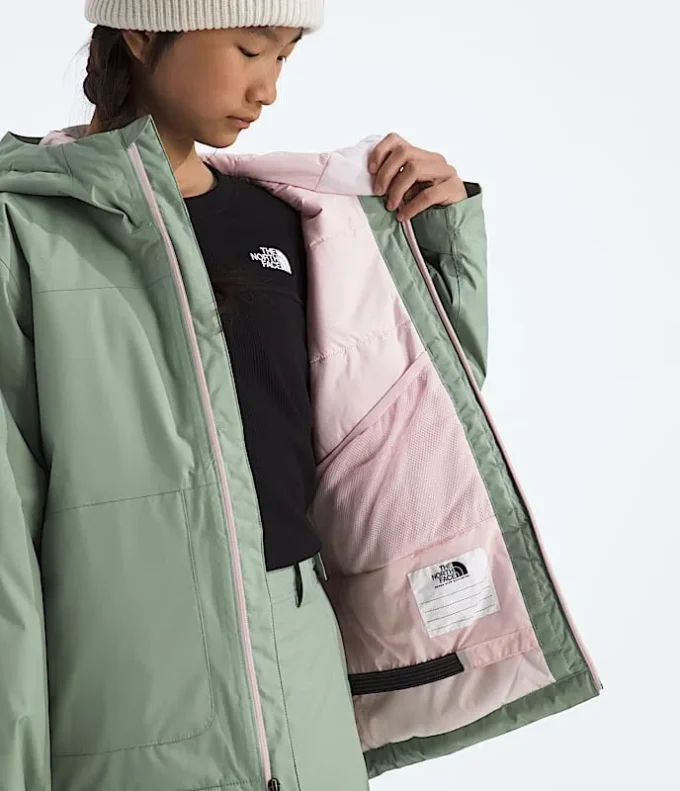 Freedom Insulated Jacket für Mädchen