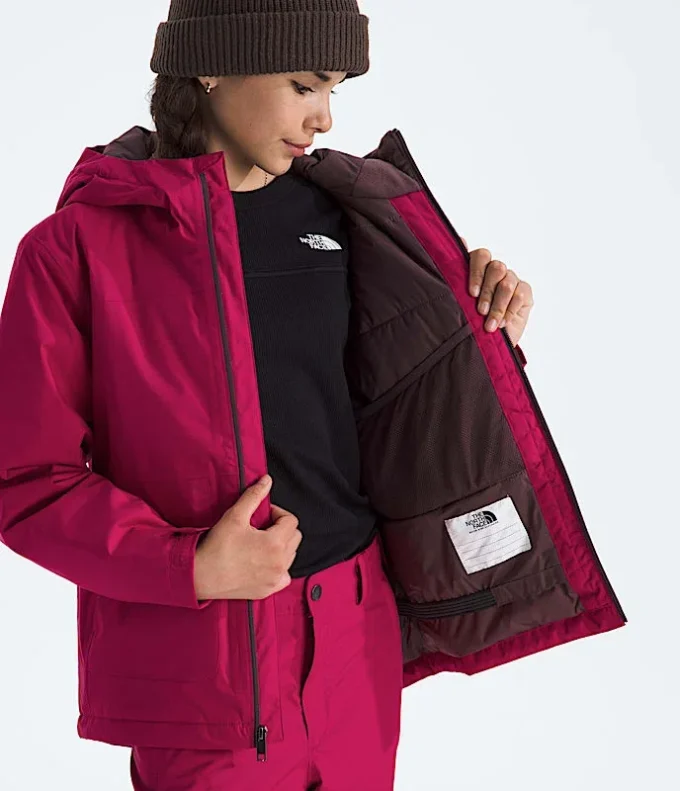 Freedom Insulated Jacket für Mädchen