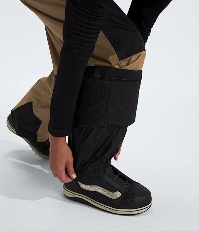 Freedom Insulated Latzhosen für Jungen und Mädchen