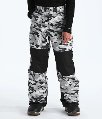 Freedom Insulated Pants für Jungen – Print