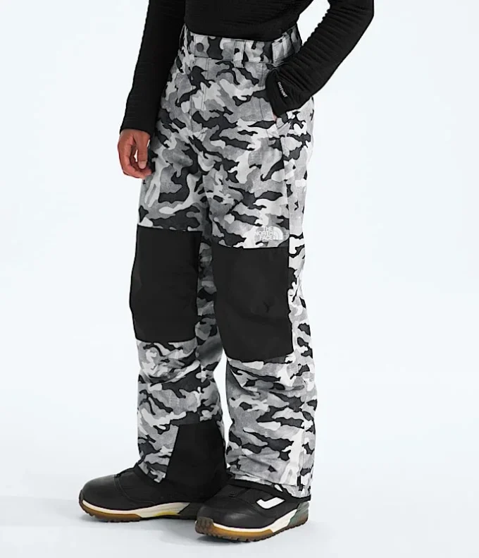 Freedom Insulated Pants für Jungen – Print