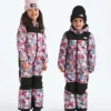 Freedom-Schneeanzug für Kinder – Print