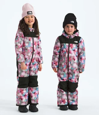 Freedom-Schneeanzug für Kinder – Print