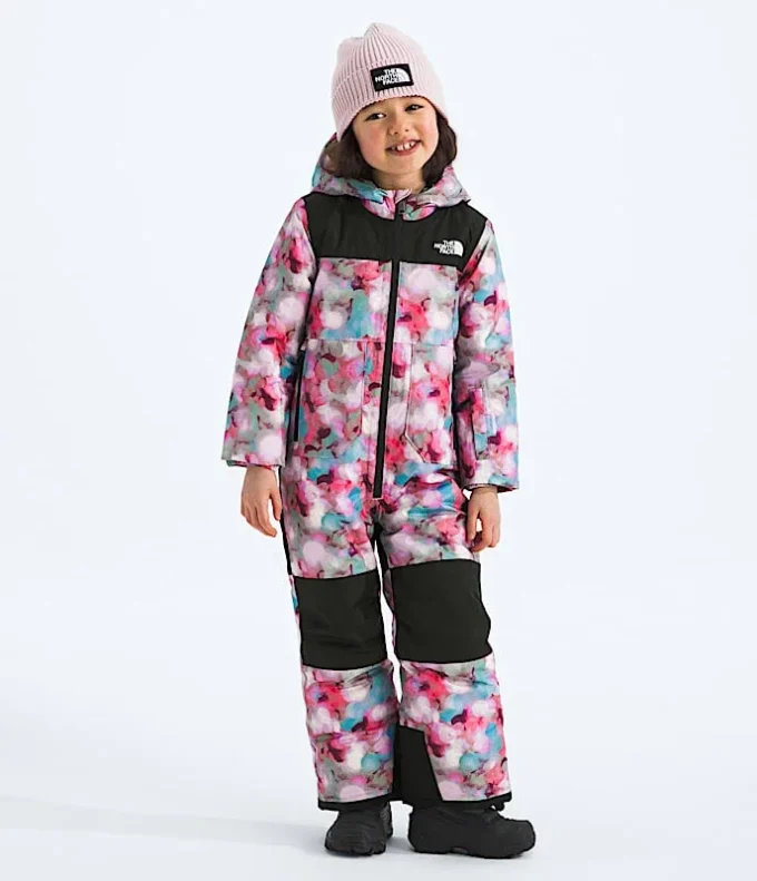 Freedom-Schneeanzug für Kinder – Print