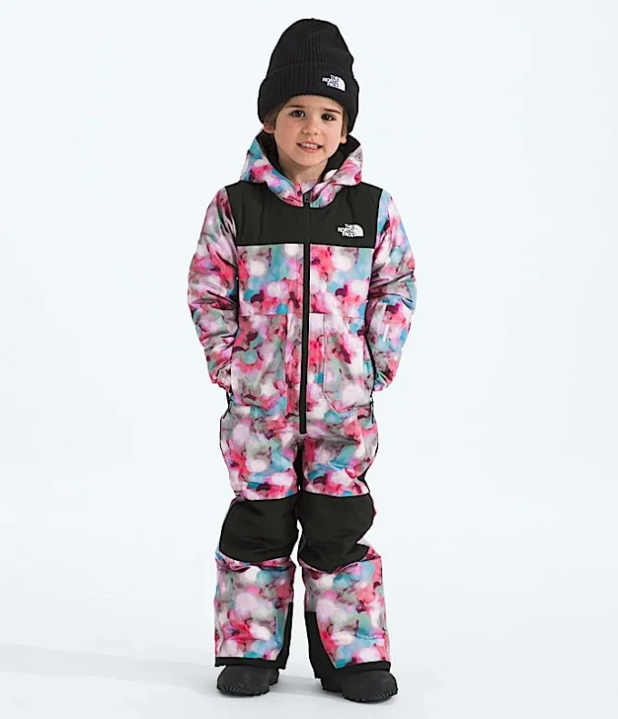 Freedom-Schneeanzug für Kinder – Print