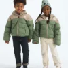 Frost Fall Hooded Jacket für Kinder