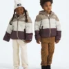 Frost Fall Hooded Jacket für Kinder