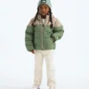 Frost Fall Hooded Jacket für Kinder