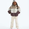 Frost Fall Hooded Jacket für Kinder