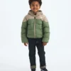 Frost Fall Hooded Jacket für Kinder