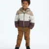 Frost Fall Hooded Jacket für Kinder