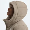 Frost Fall Hooded Jacket für Kinder
