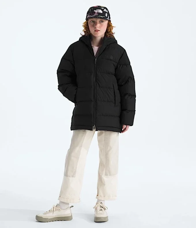 Frost Fall Parka für Jungen und Mädchen Frost Fall Parka für Jungen und Mädchen