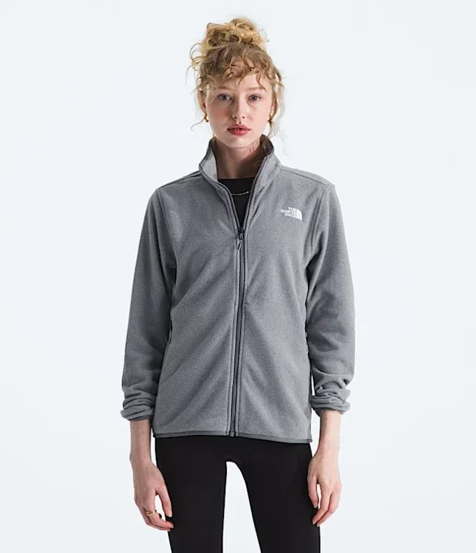 Glacier Fleece Jacke für Damen