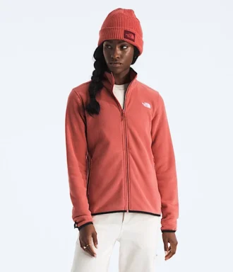 Glacier Fleece Jacke für Damen