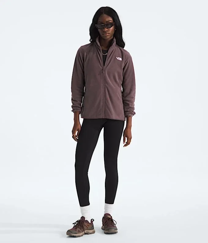 Glacier Fleece Jacke für Damen