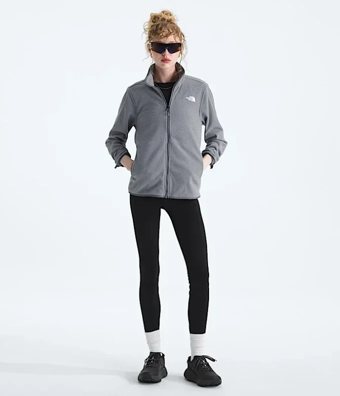 Glacier Fleece Jacke für Damen