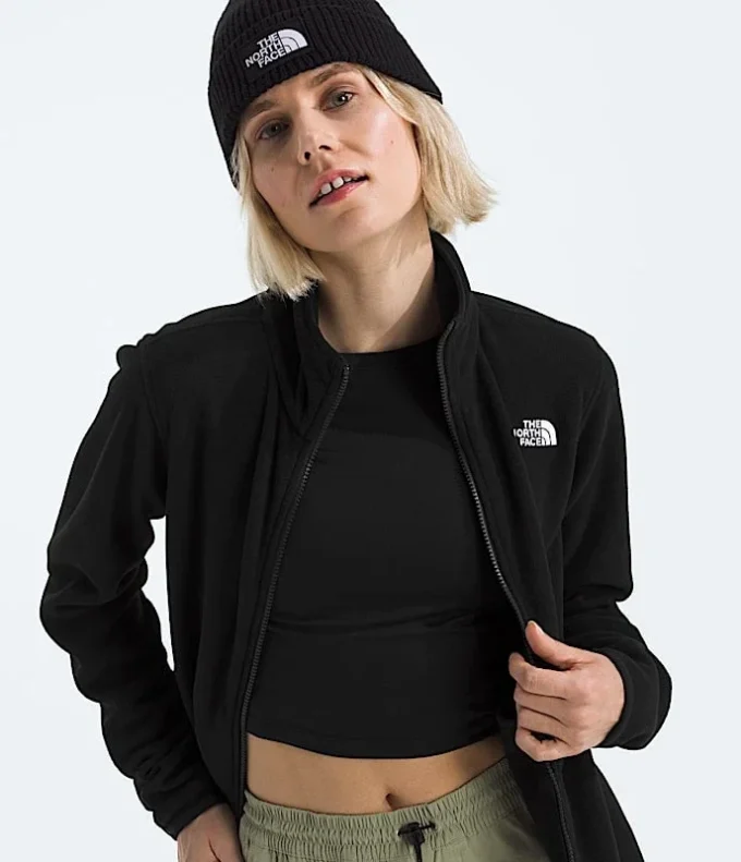Glacier Fleece Jacke für Damen