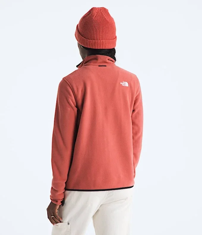 Glacier Fleece Jacke für Damen