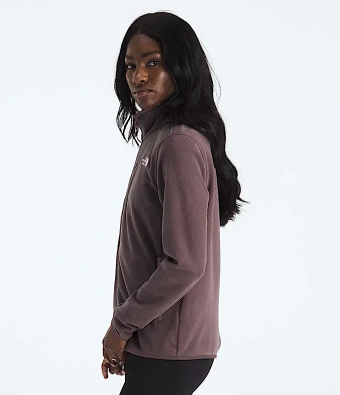 Glacier Fleece Jacke für Damen