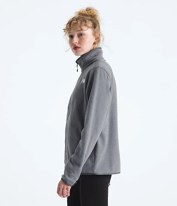Glacier Fleece Jacke für Damen