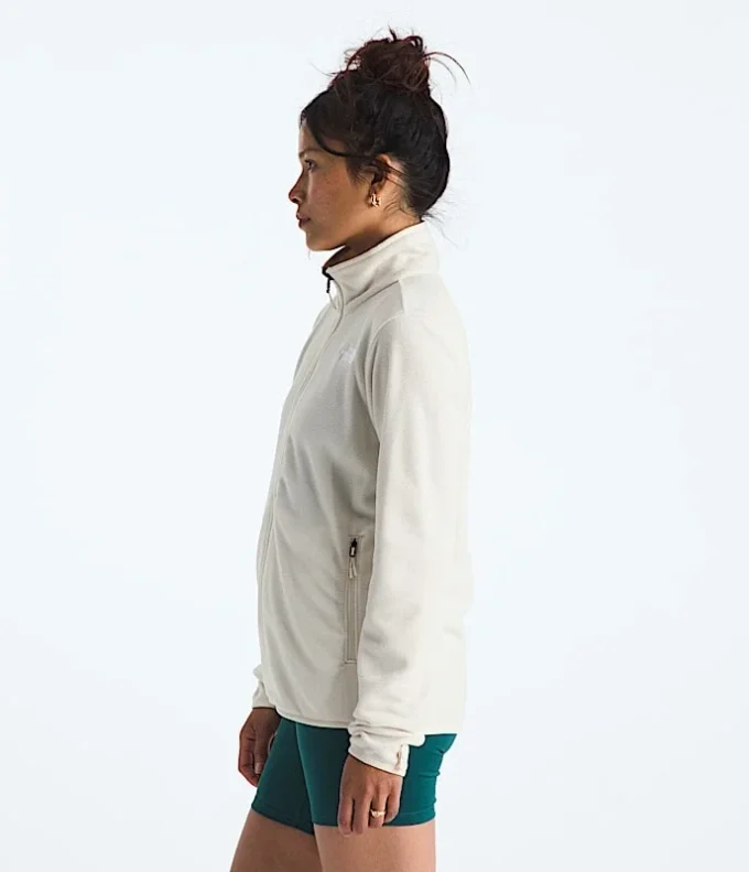 Glacier Fleece Jacke für Damen