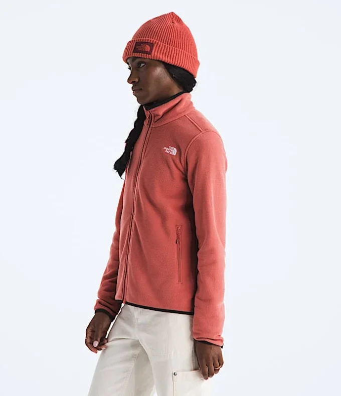 Glacier Fleece Jacke für Damen