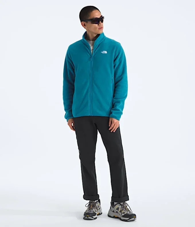 Glacier Fleece Jacke für Herren