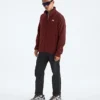 Glacier Fleece Jacke für Herren