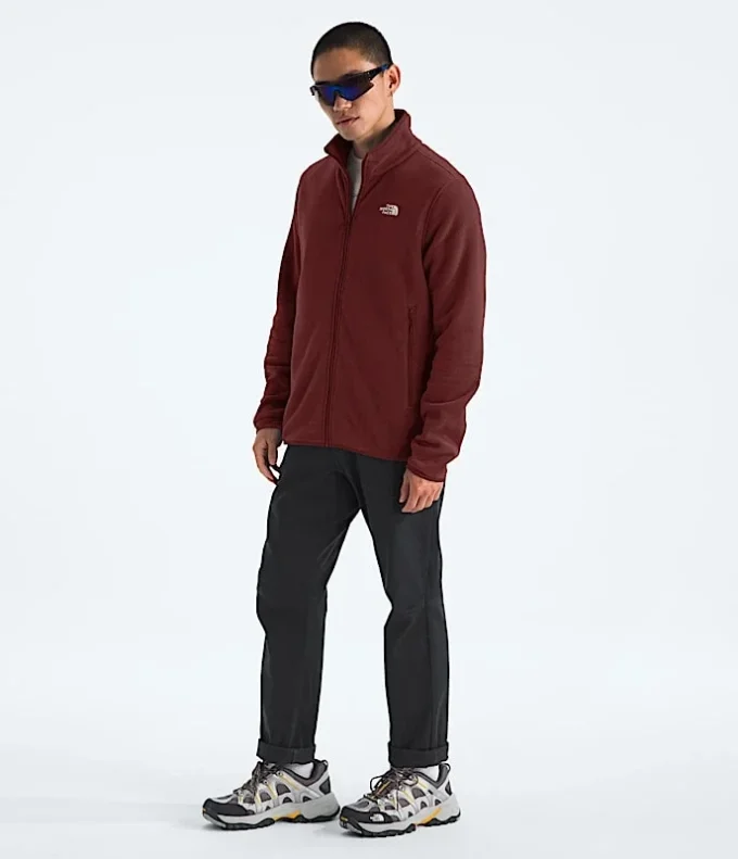 Glacier Fleece Jacke für Herren