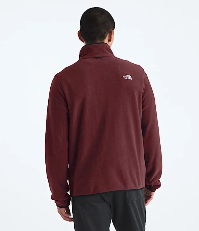 Glacier Fleece Jacke für Herren