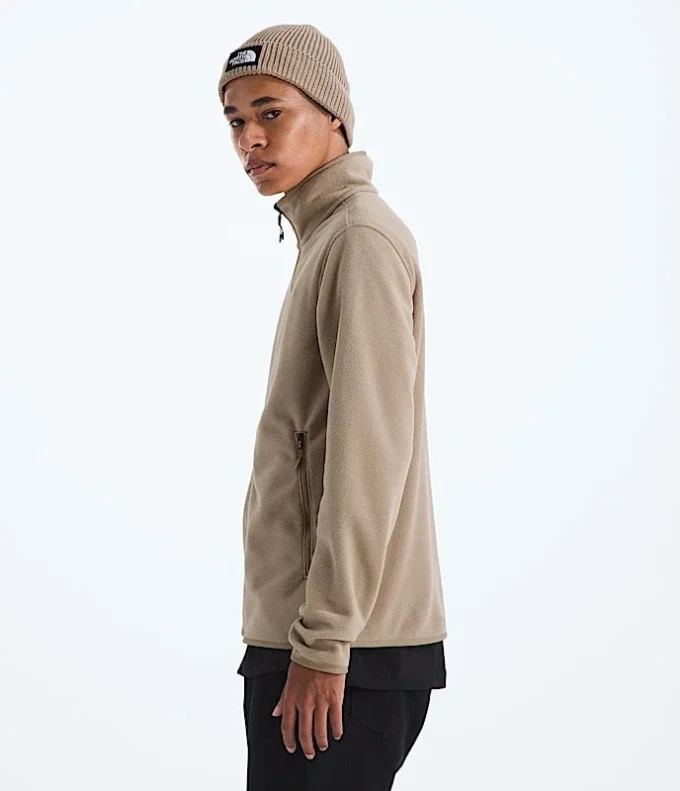 Glacier Fleece Jacke für Herren