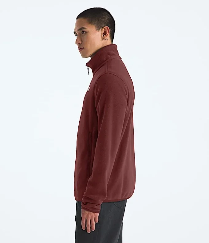 Glacier Fleece Jacke für Herren