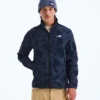Glacier Fleece Jacke für Herren – Print