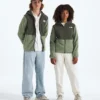 Glacier Full-Zip Hoodie für Jungen und Mädchen