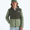 Glacier Full-Zip Hoodie für Jungen und Mädchen