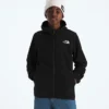 Glacier Full-Zip Hoodie für Jungen und Mädchen