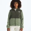 Glacier Full-Zip Hoodie für Jungen und Mädchen