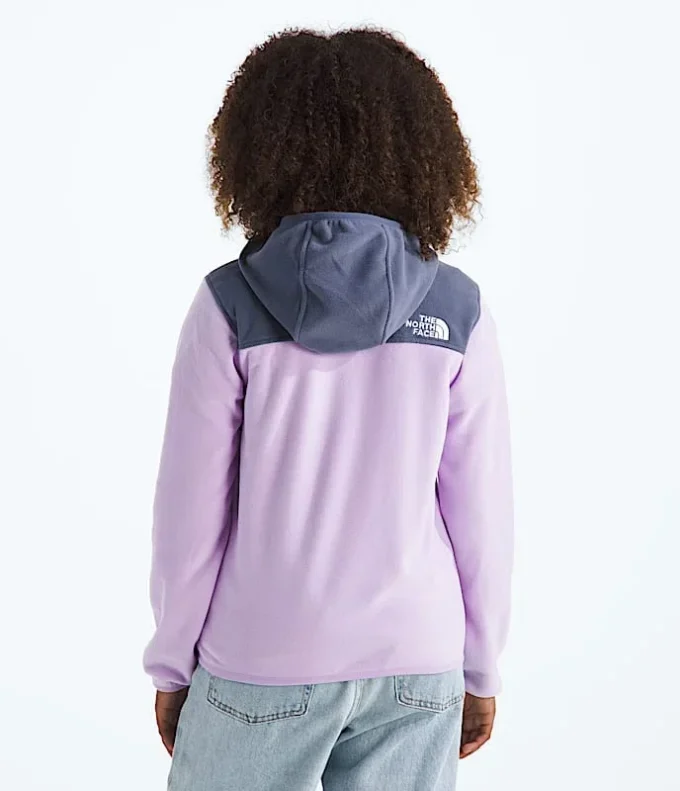 Glacier Full-Zip Hoodie für Jungen und Mädchen