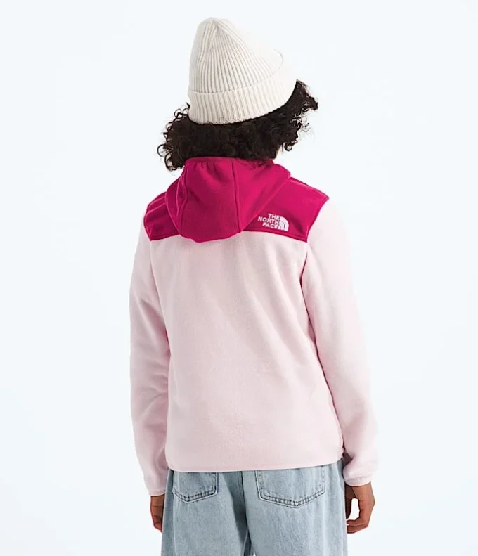 Glacier Full-Zip Hoodie für Jungen und Mädchen
