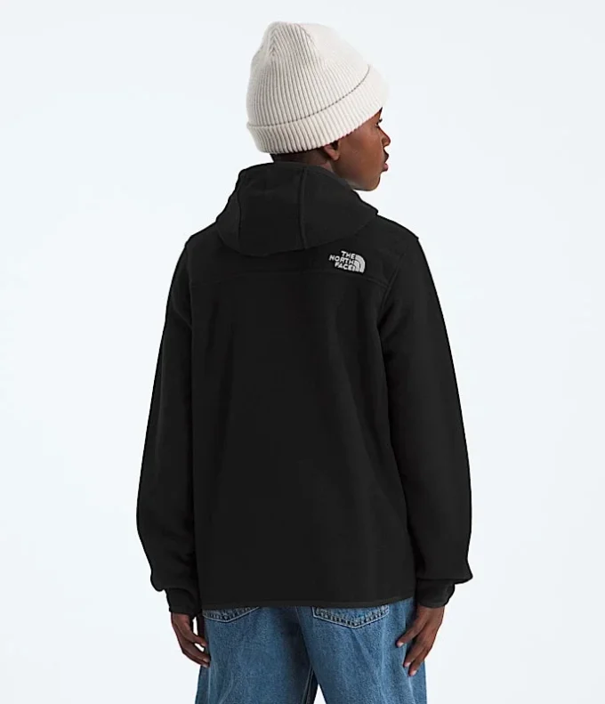 Glacier Full-Zip Hoodie für Jungen und Mädchen