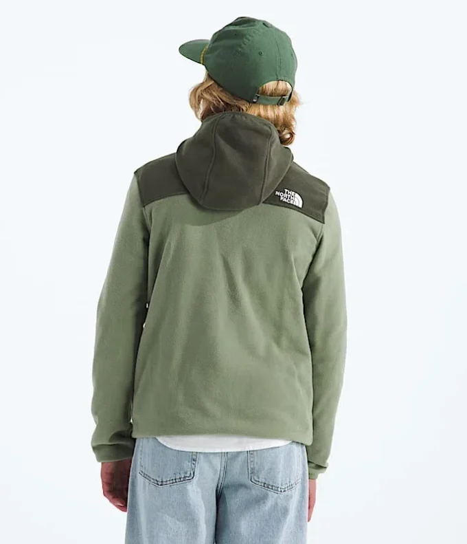 Glacier Full-Zip Hoodie für Jungen und Mädchen