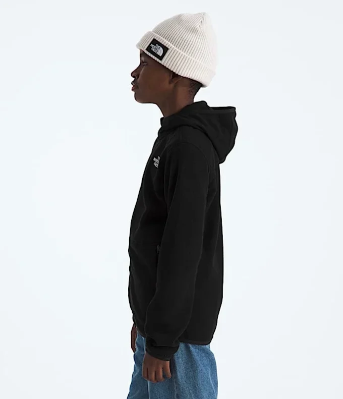 Glacier Full-Zip Hoodie für Jungen und Mädchen