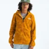 Glacier Full-Zip Hoodie für Jungen und Mädchen – Print