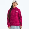 Glacier Full-Zip Hoodie für Jungen und Mädchen – Print