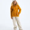 Glacier Full-Zip Hoodie für Jungen und Mädchen – Print