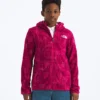 Glacier Full-Zip Hoodie für Jungen und Mädchen – Print