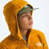 Glacier Full-Zip Hoodie für Jungen und Mädchen – Print