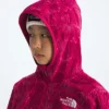 Glacier Full-Zip Hoodie für Jungen und Mädchen – Print